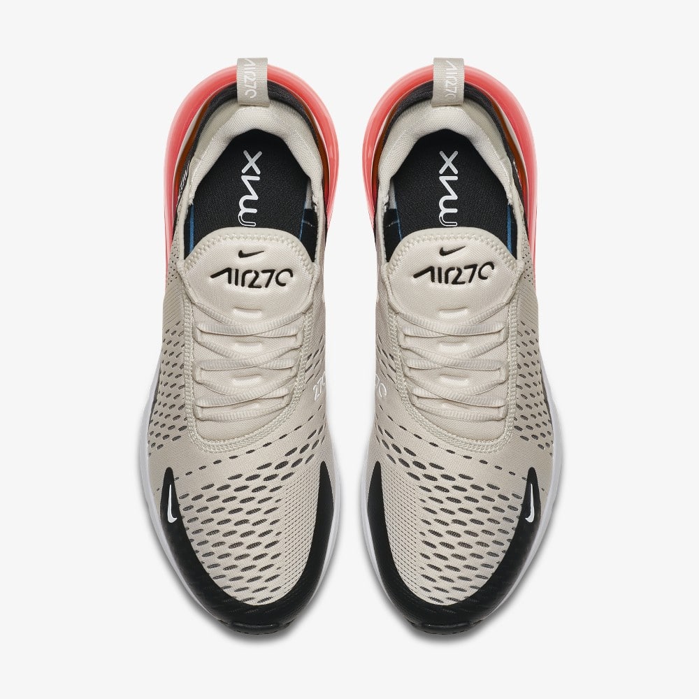 Air max 270 bone black pink online